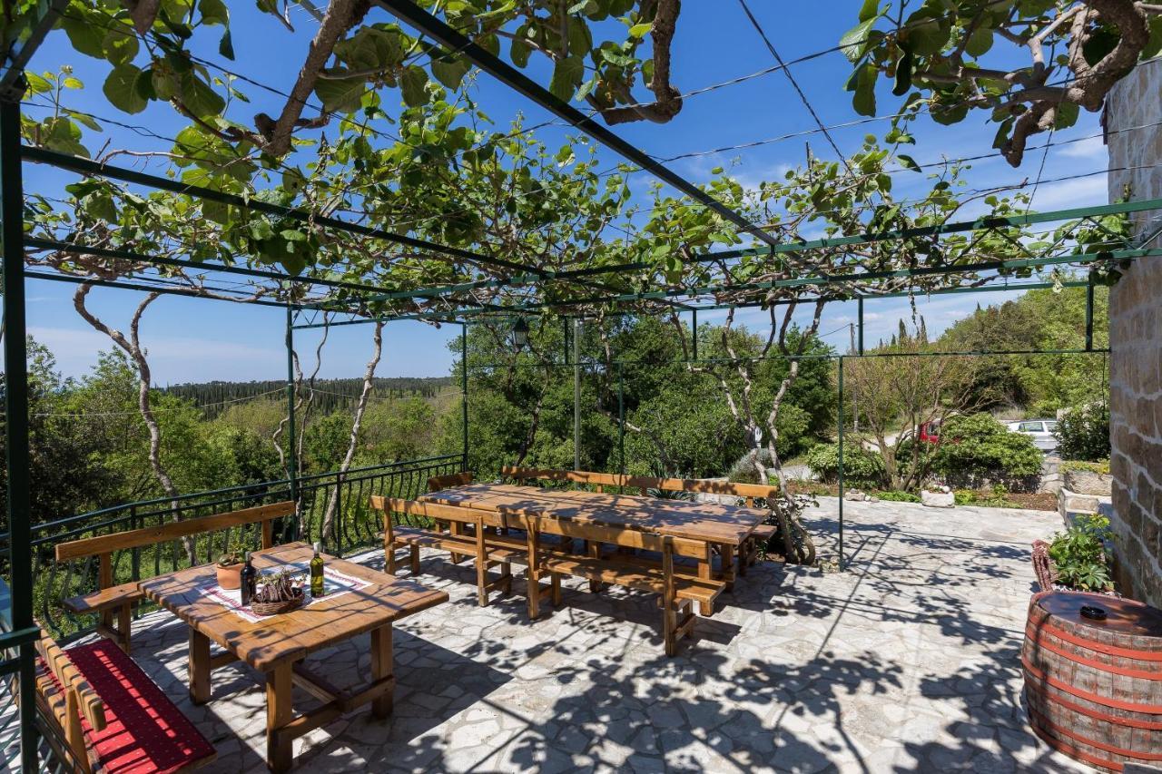 Country House Bakicevo Čilipi 客房 照片