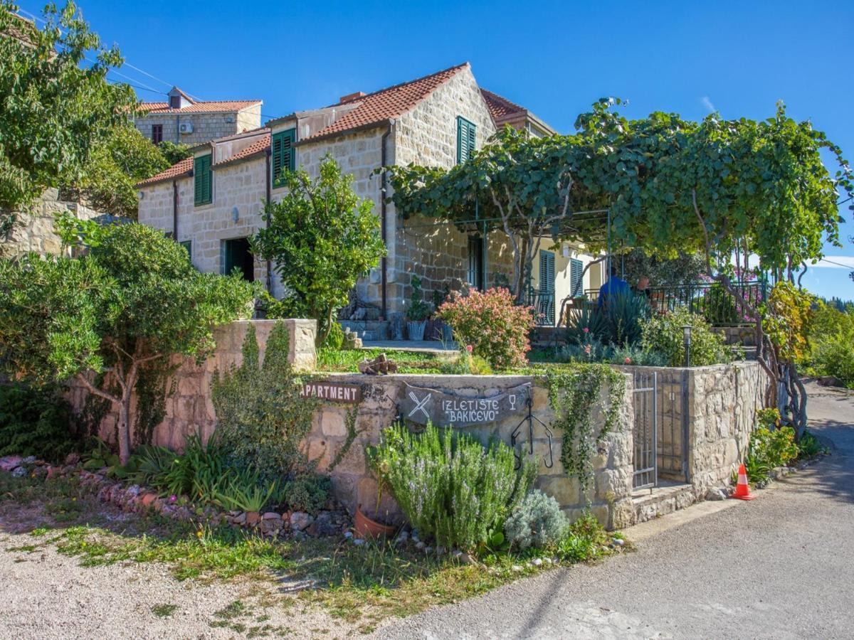 Country House Bakicevo Čilipi 客房 照片