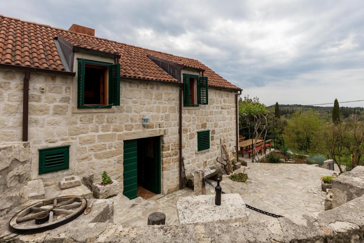 Country House Bakicevo Čilipi 外观 照片