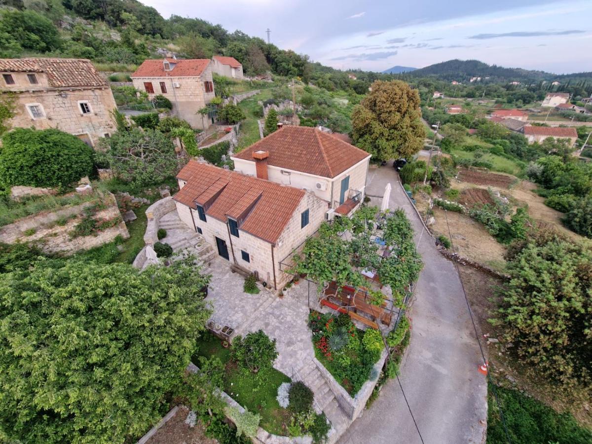 Country House Bakicevo Čilipi 外观 照片