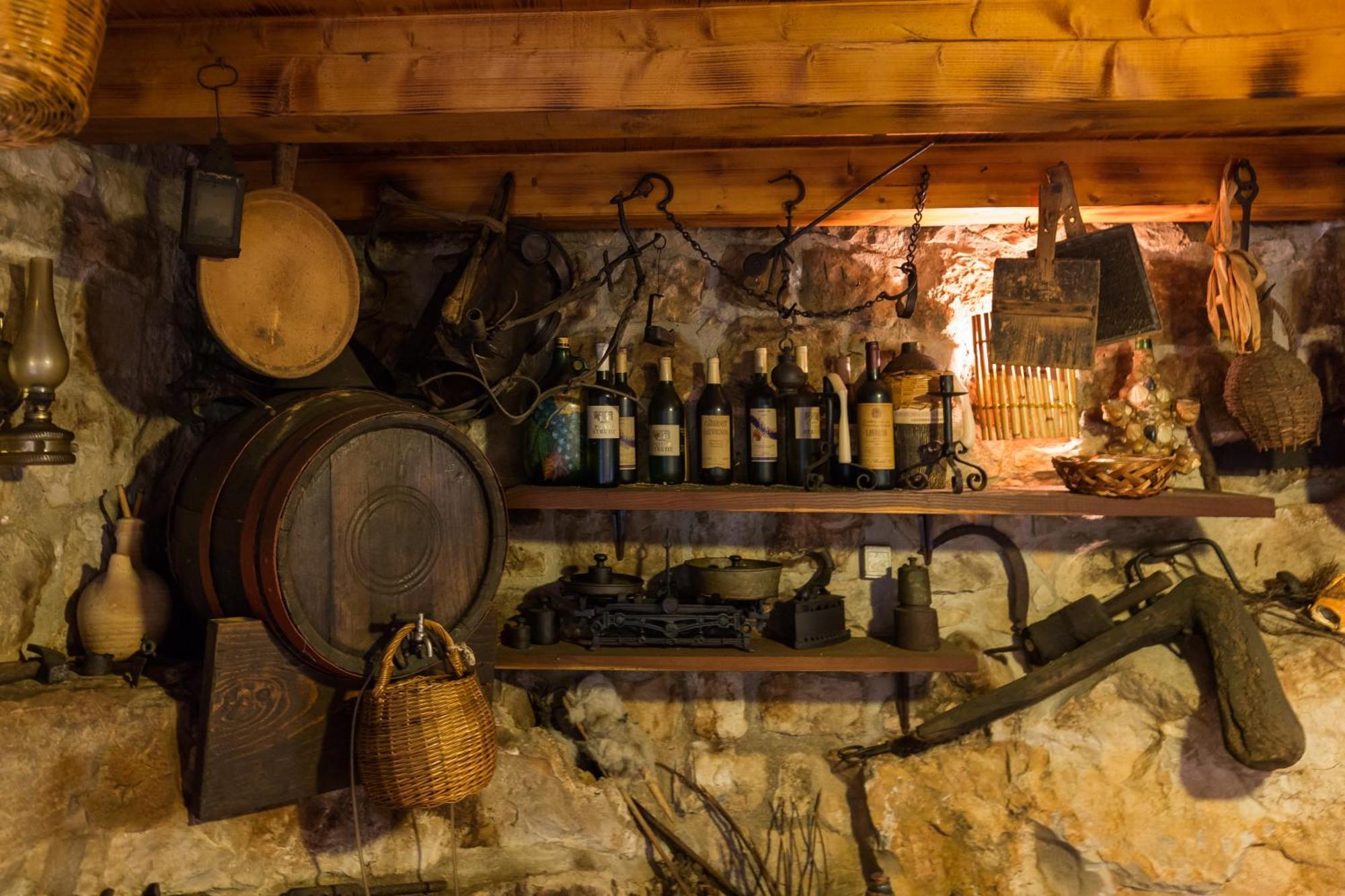 Country House Bakicevo Čilipi 外观 照片