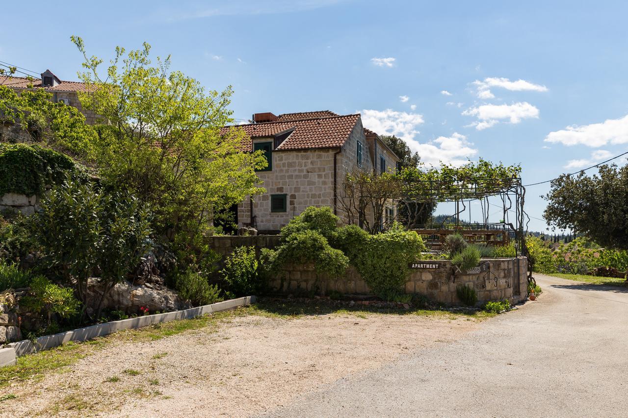 Country House Bakicevo Čilipi 外观 照片