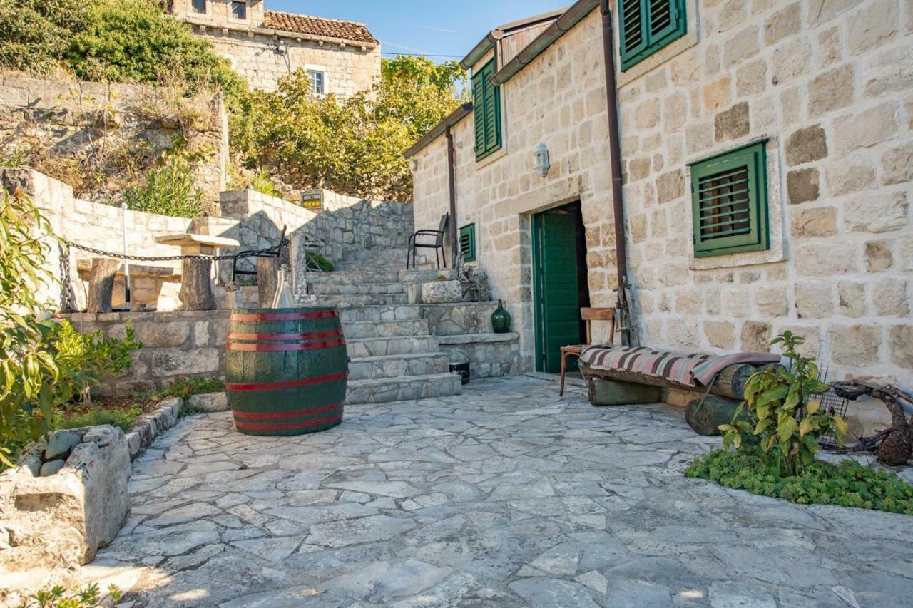 Country House Bakicevo Čilipi 外观 照片