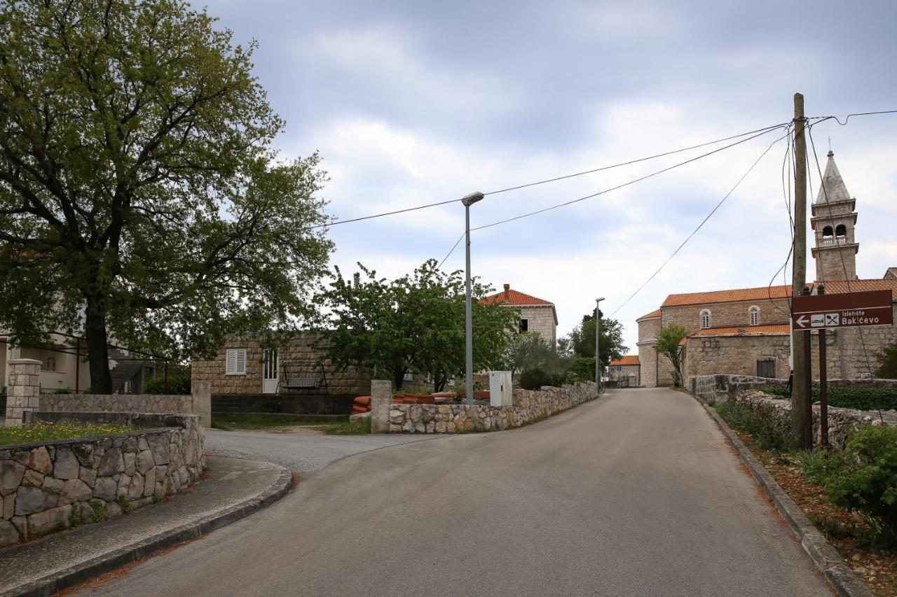 Country House Bakicevo Čilipi 外观 照片